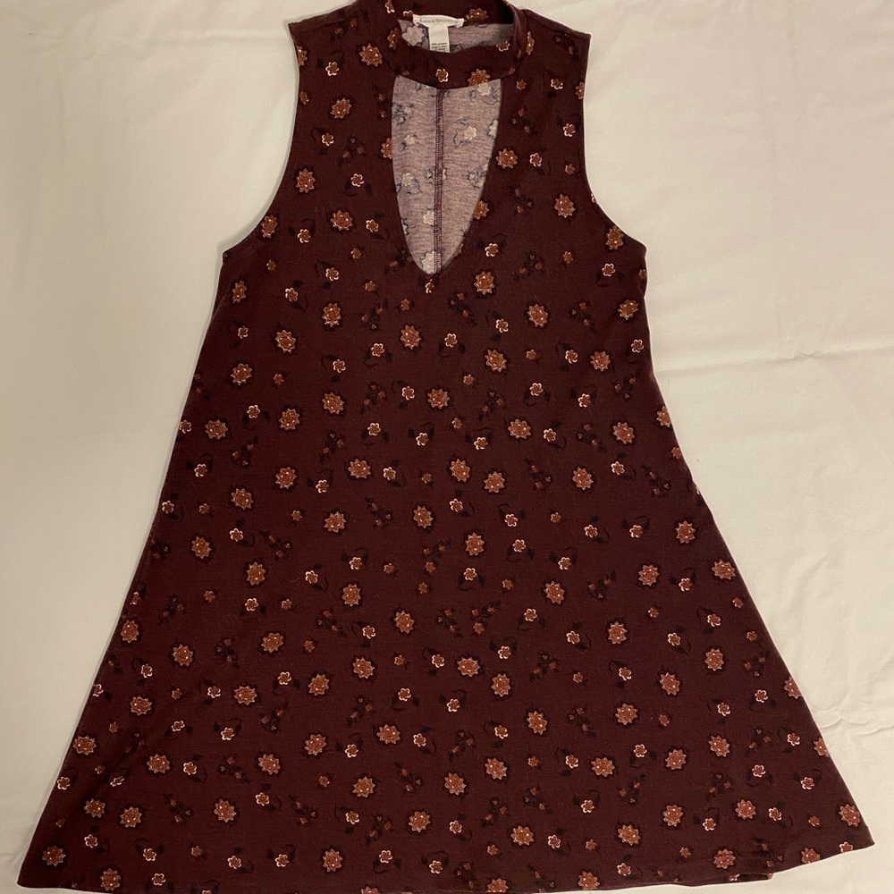 Cute Cutout Sundress